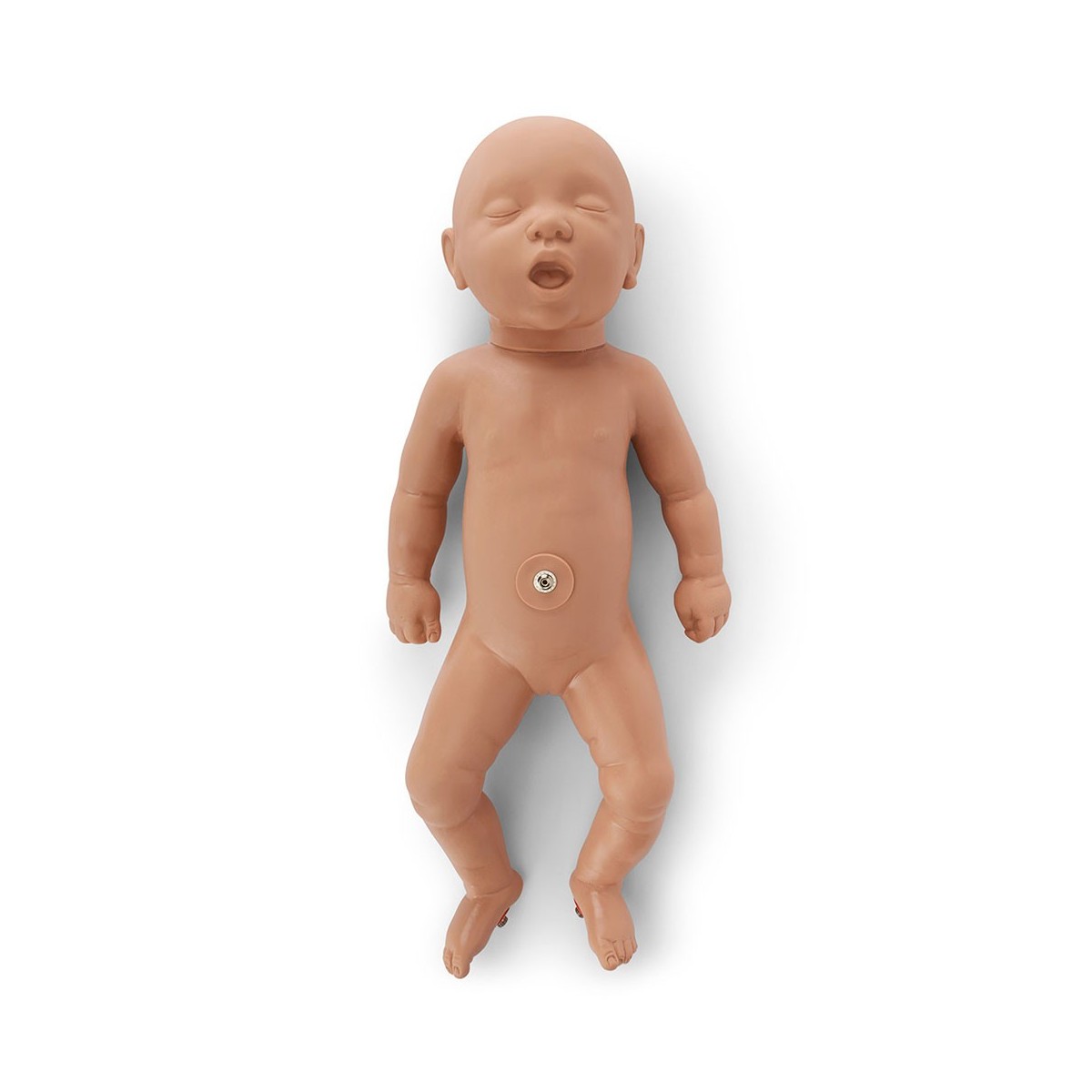 Simulaids Premie Baby for Forceps-Vacuum Delivery OB Manikin