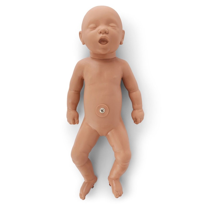 Simulaids Newborn Baby for Forceps-Vacuum Delivery OB Manikin