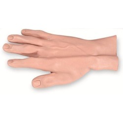 Simulaids IV Trainer Replacement Hand Skin (Left)