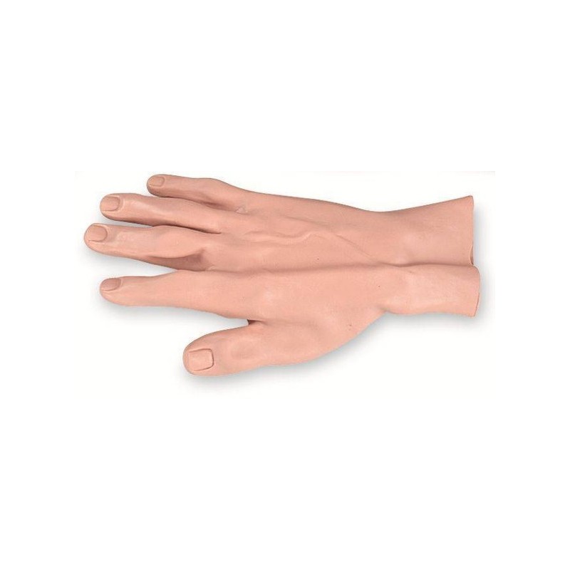 Simulaids IV Trainer Replacement Hand Skin (Left)