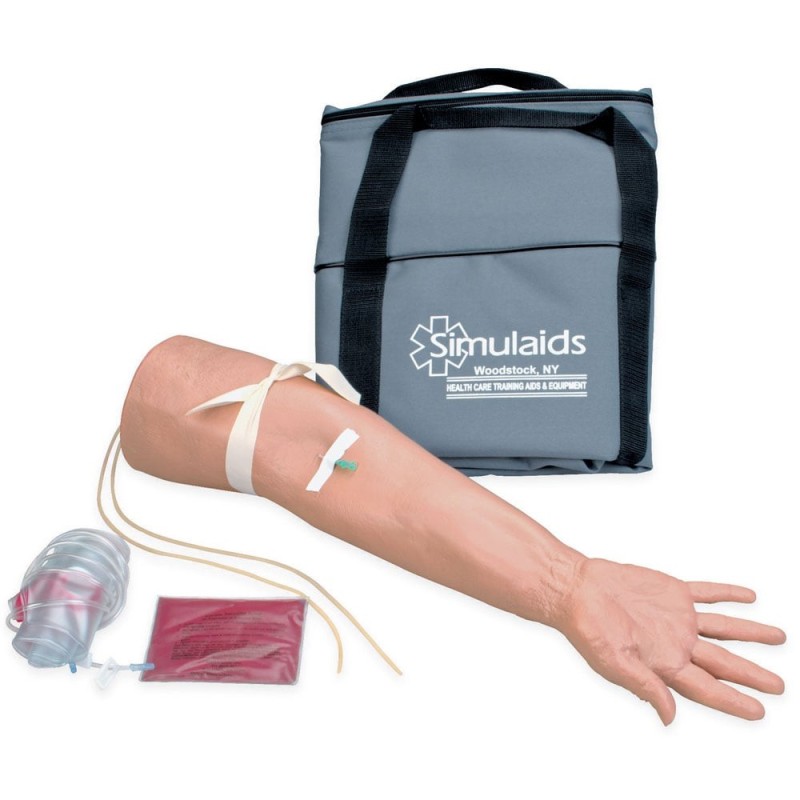 Simulaids Geriatric IV Training Arm