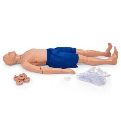 Simulaids Adult CPR Water Rescue Manikin