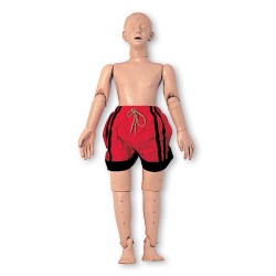 Simulaids Adolescent CPR Water Rescue Manikin