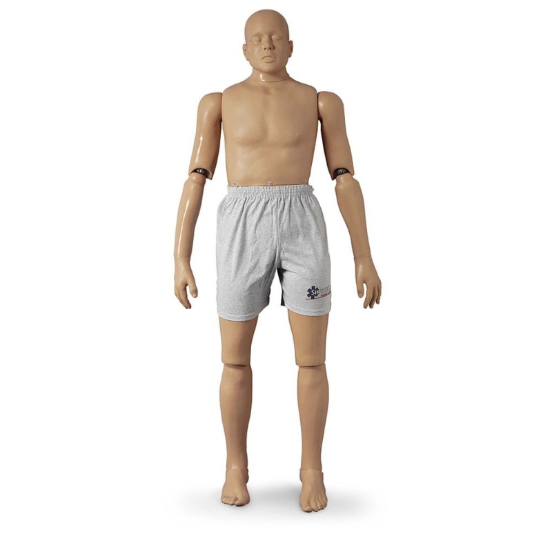 Simulaids Rescue Randy Manikin (105 lbs. Weighted)