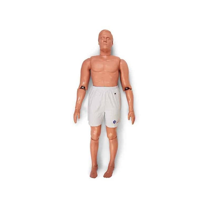 Simulaids Rescue Randy Manikin (165 lbs. - Weighted)