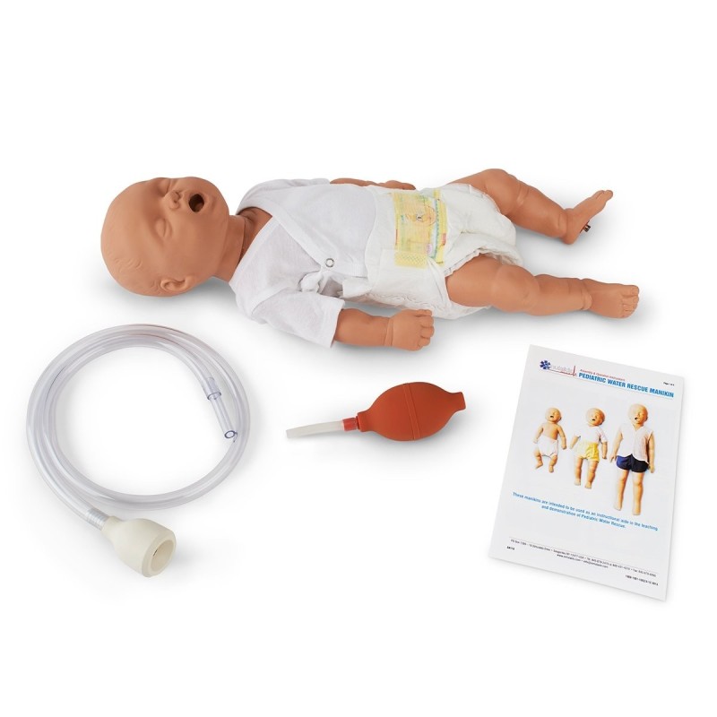 Simulaids Rescue Cathy Manikin - Newborn