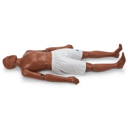 Simulaids Rescue Rudy African American Manikin (145 lbs. - Weighted)