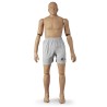 Simulaids Rescue Randy Manikin (125 lbs Weighted)