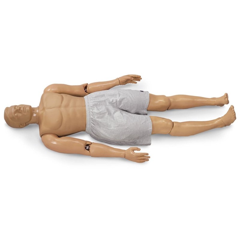 Simulaids Rescue Randy Large Body Manikin 150 lbs