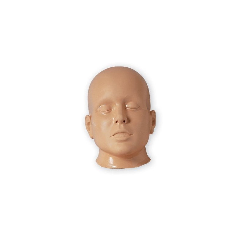 Simulaids Rescue Randy Soft Large Body Replacement Head