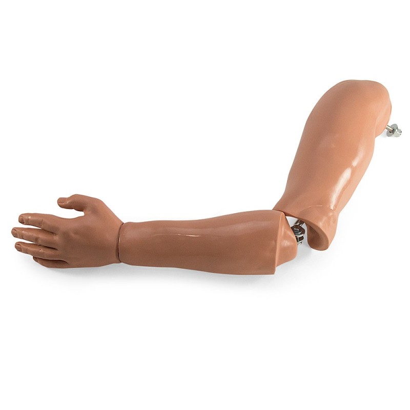 Simulaids Rescue Randy Large Body Replacement Arm Complete (Right Arm)