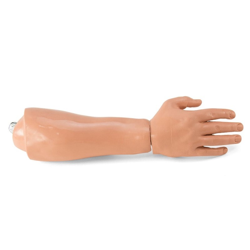 Simulaids Rescue Randy Large Body Replacement Lower Arm & Hand (Right Arm)