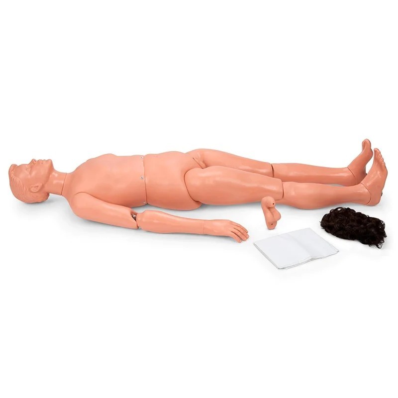 Simulaids Patient Care Manikin (35 LBS)