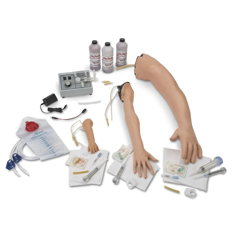 IV Arm & Pump Set by Life-form