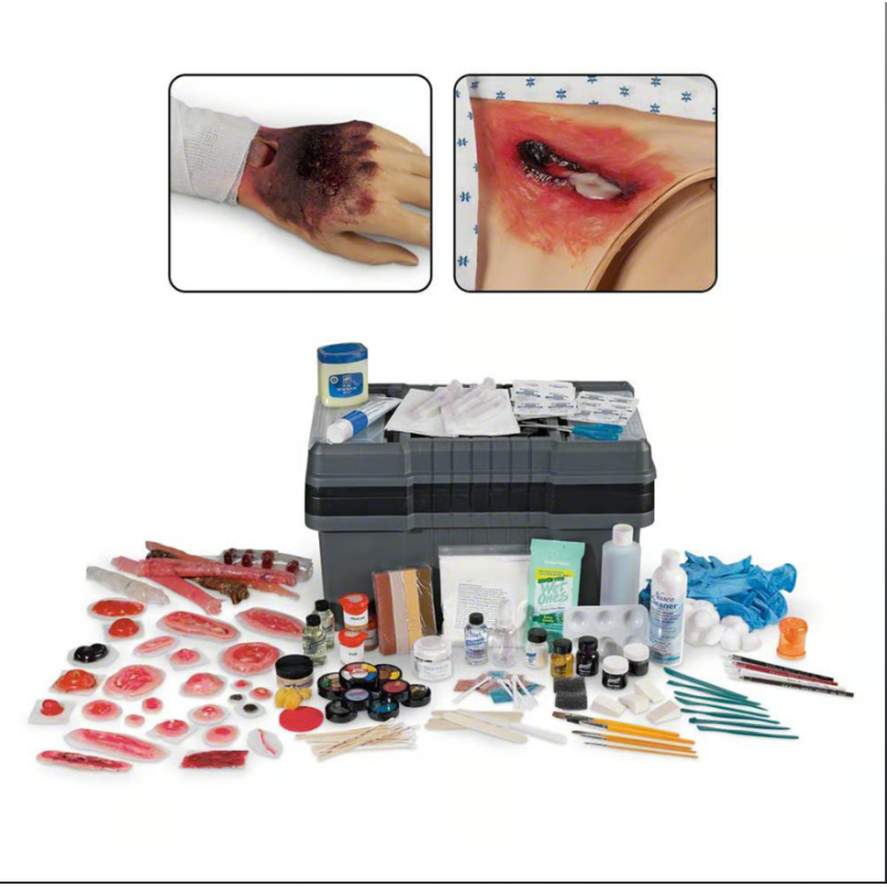 Life-form Ultra Nursing Wound Simulation Kit