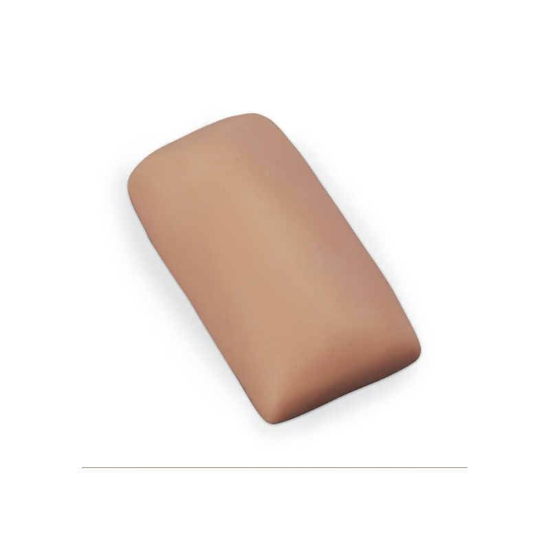 Life-form Replacement Pad for the Interactive Suture Training Kit Light Skin Tone