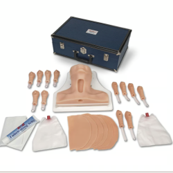 Life-form Cricothyrotomy Simulator