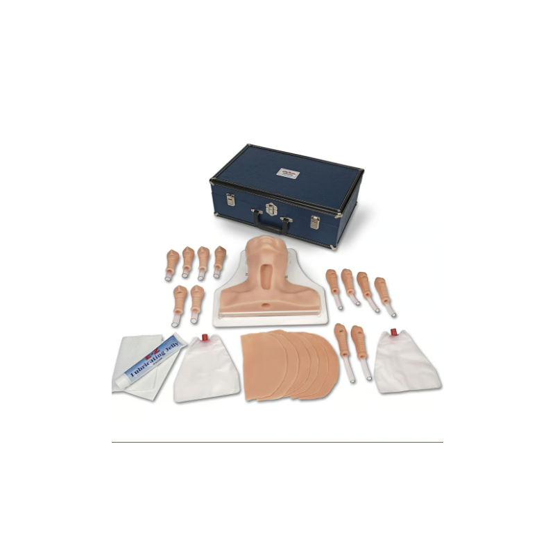 Life-form Cricothyrotomy Simulator