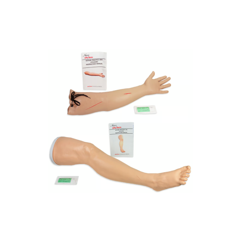 Life-form Suture Arm & Leg Set
