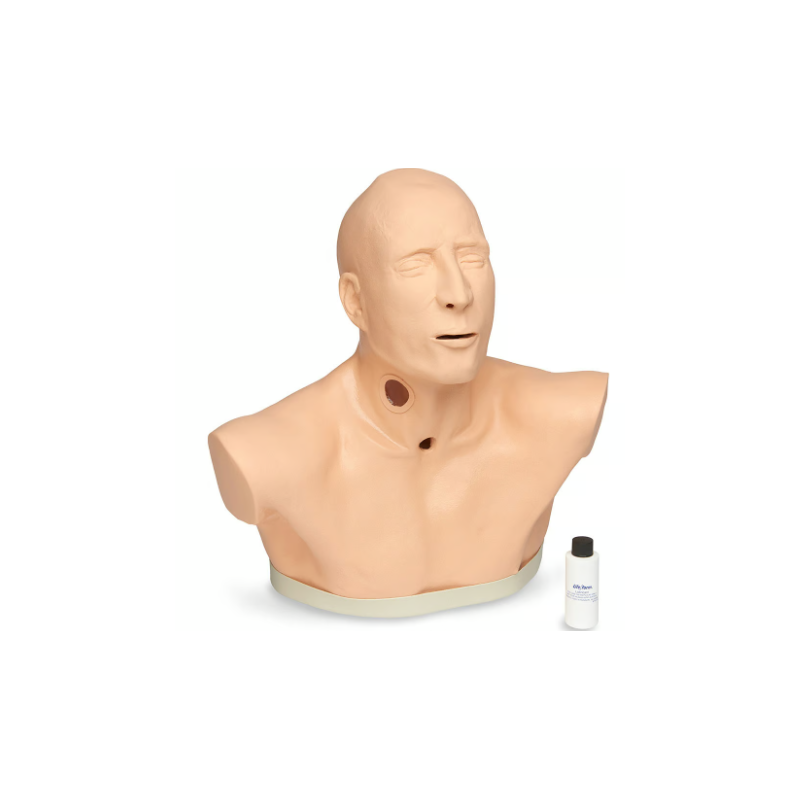 Life-form Tracheostomy Care Simulator