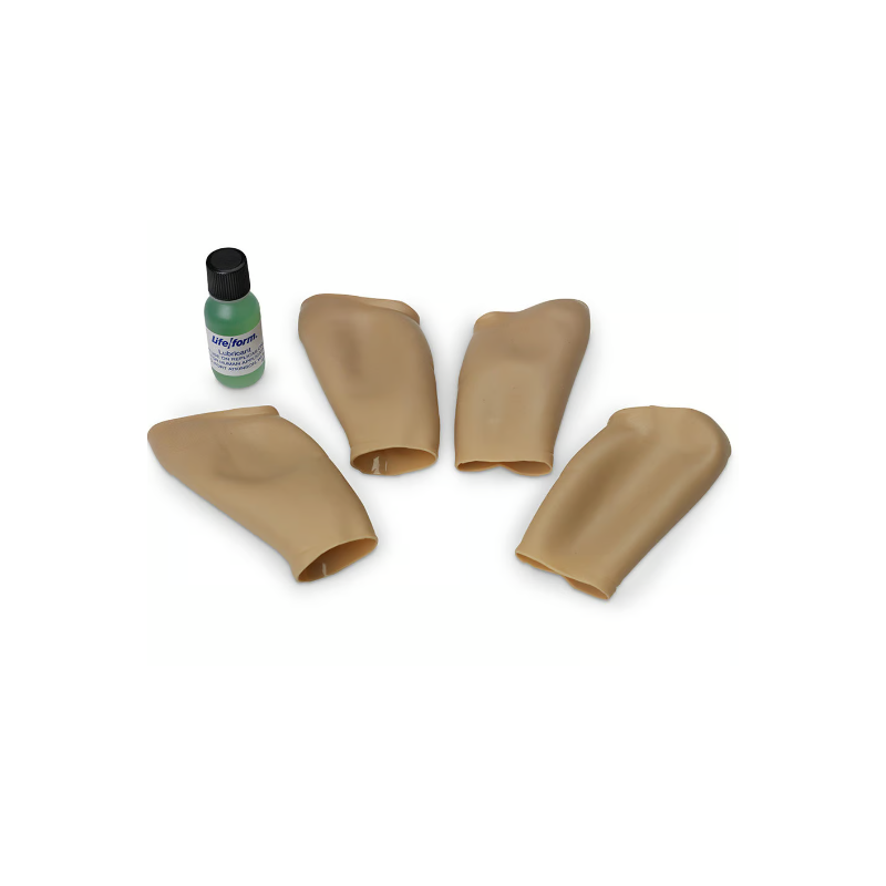 Life-form Intraosseous Skin Replacement Kit 4pk