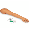 Life-form Venipuncture and Injection Demonstration Arm