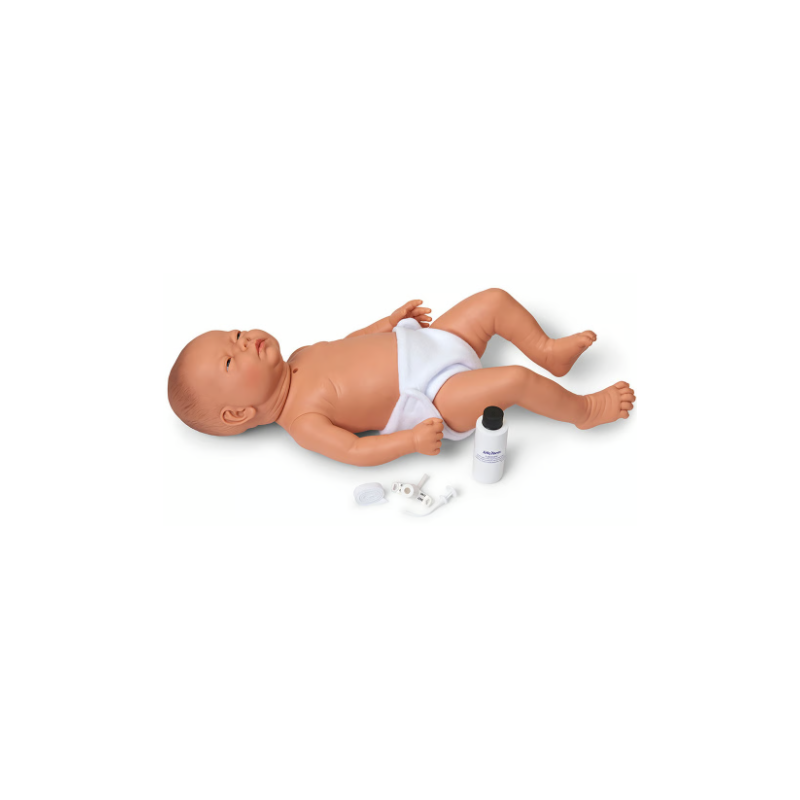 Life-form Patient Education Tracheostomy Care Manikin - Infant