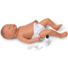 Life-form Patient Education Tracheostomy Care Manikin - Infant