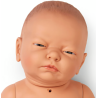 Life-form Patient Education Tracheostomy Care Manikin - Infant