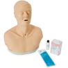 LIFE-FORM PATIENT EDUCATION TRACHEOSTOMY CARE MANIKIN - ADULT