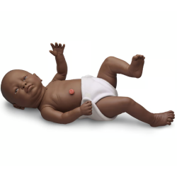 Life/form Special Needs Infant - Female Dark Skin Tone