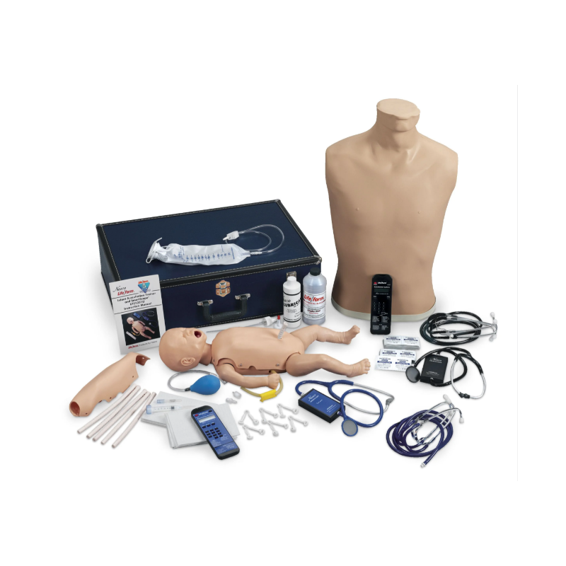 Life-form Adult & Infant Auscultation Training Set