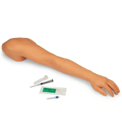 Life-form Venipuncture and Injection Demonstration Arm Medium Skin Tone