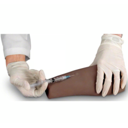 Life-form Intradermal Injection Simulator Dark Skin Tone