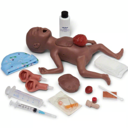 Life-form Micro-Preemie Simulator Dark Skin Tone