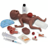 Life-form Micro-Preemie Simulator Dark Skin Tone