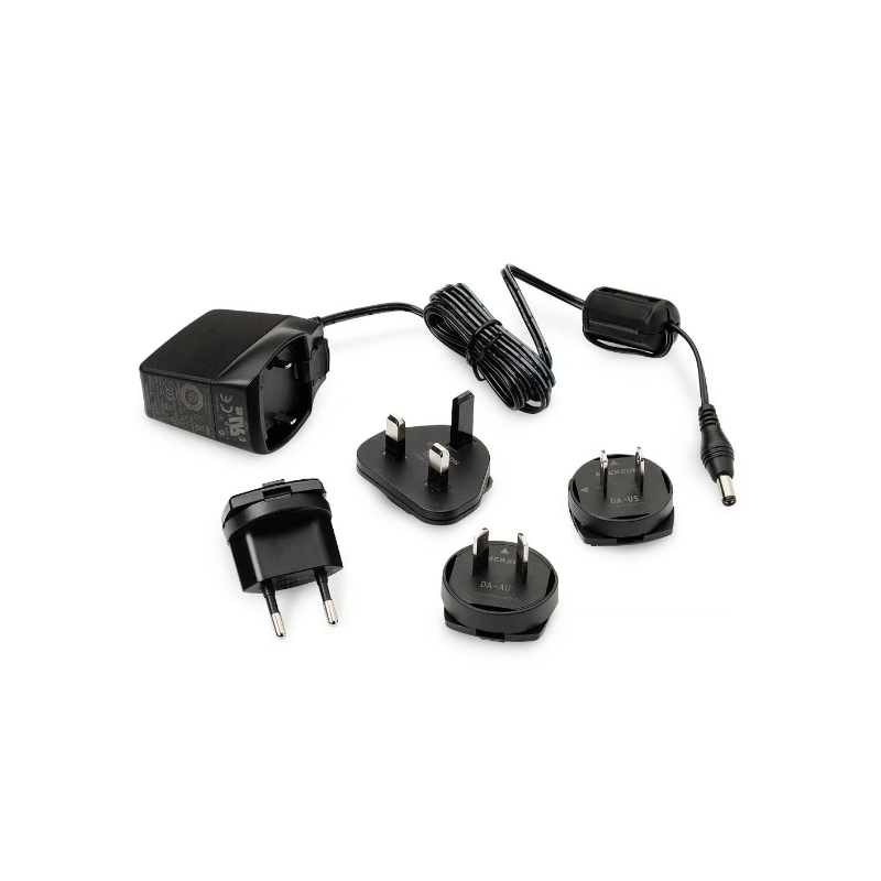 Replacement Power Adapter for the Life-form 15-Lead ECG Placement Trainer