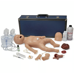 Life-form Newborn Nursing Skills & ALS Simulator