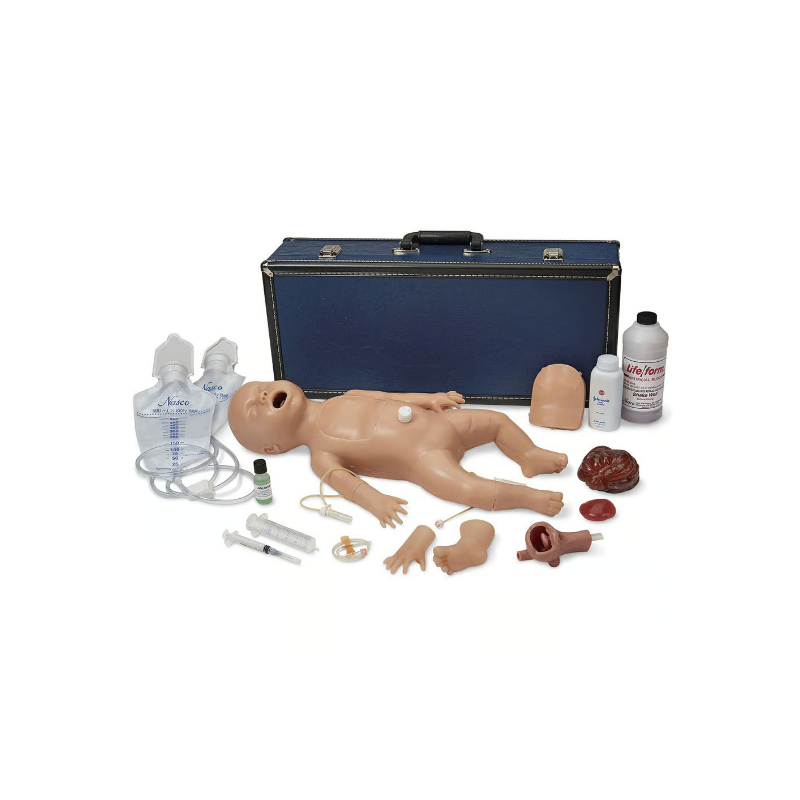 Life-form Newborn Nursing Skills & ALS Simulator