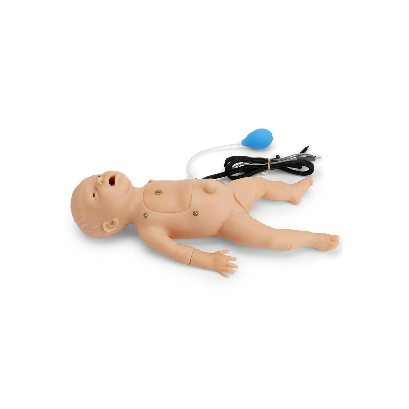 Life-form CHARLIE Neonatal Resuscitation Simulator