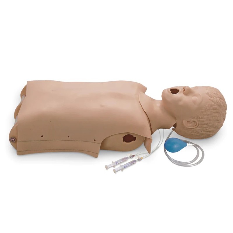 Life-form Basic Child CRiSis Trainer Torso with Advanced Airway Management