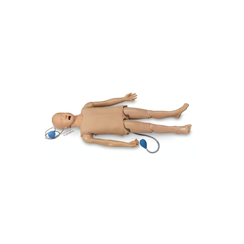 Life-form Basic Child CRiSis Manikin w-Advanced Airway Management