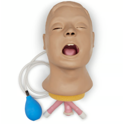 Life-form Airway Larry Adult Airway Management Trainer Head