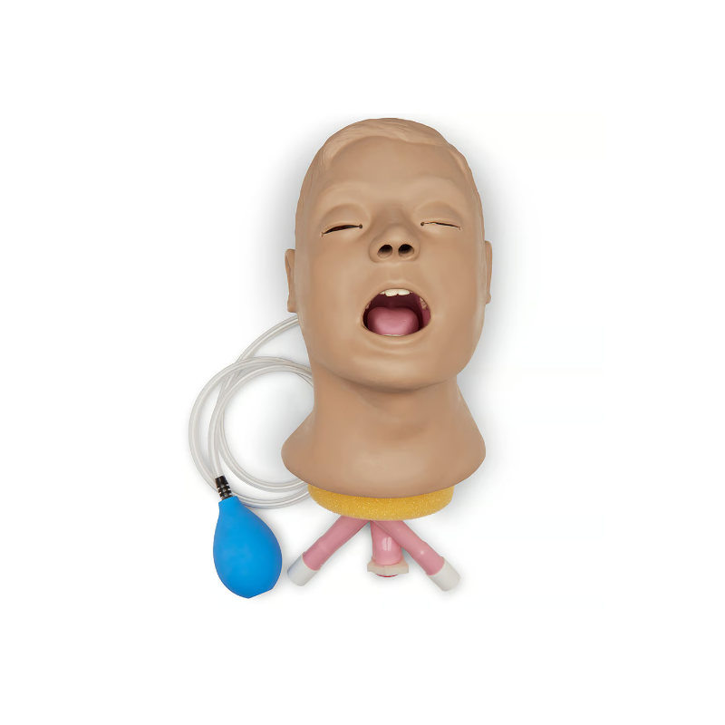 Life-form Airway Larry Adult Airway Management Trainer Head