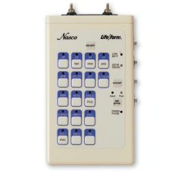 Nasco Interactive ECG Simulator