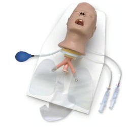 Life-form Advanced Airway Larry AMT Head w-stand & Case