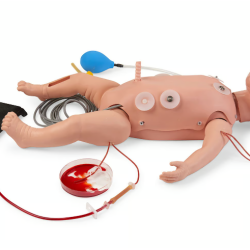 Life-form Infant ECG CRiSis Manikin