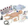 Life-form Deluxe Complete Infant CRiSis Manikin w-interactive ECG Simulators