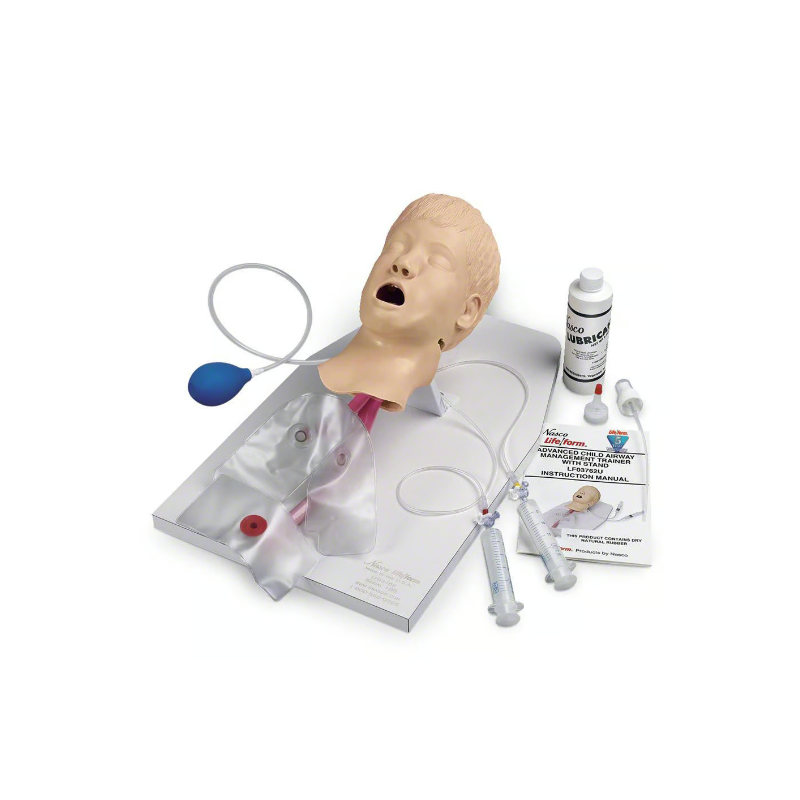 Life-form Advanced Child Airway Management Trainer