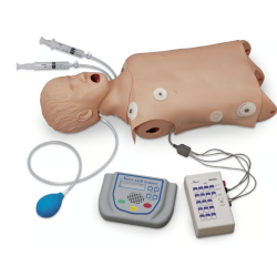 Life-form Advanced Child Airway Management Torso w-AED-ECG-Defibrillation